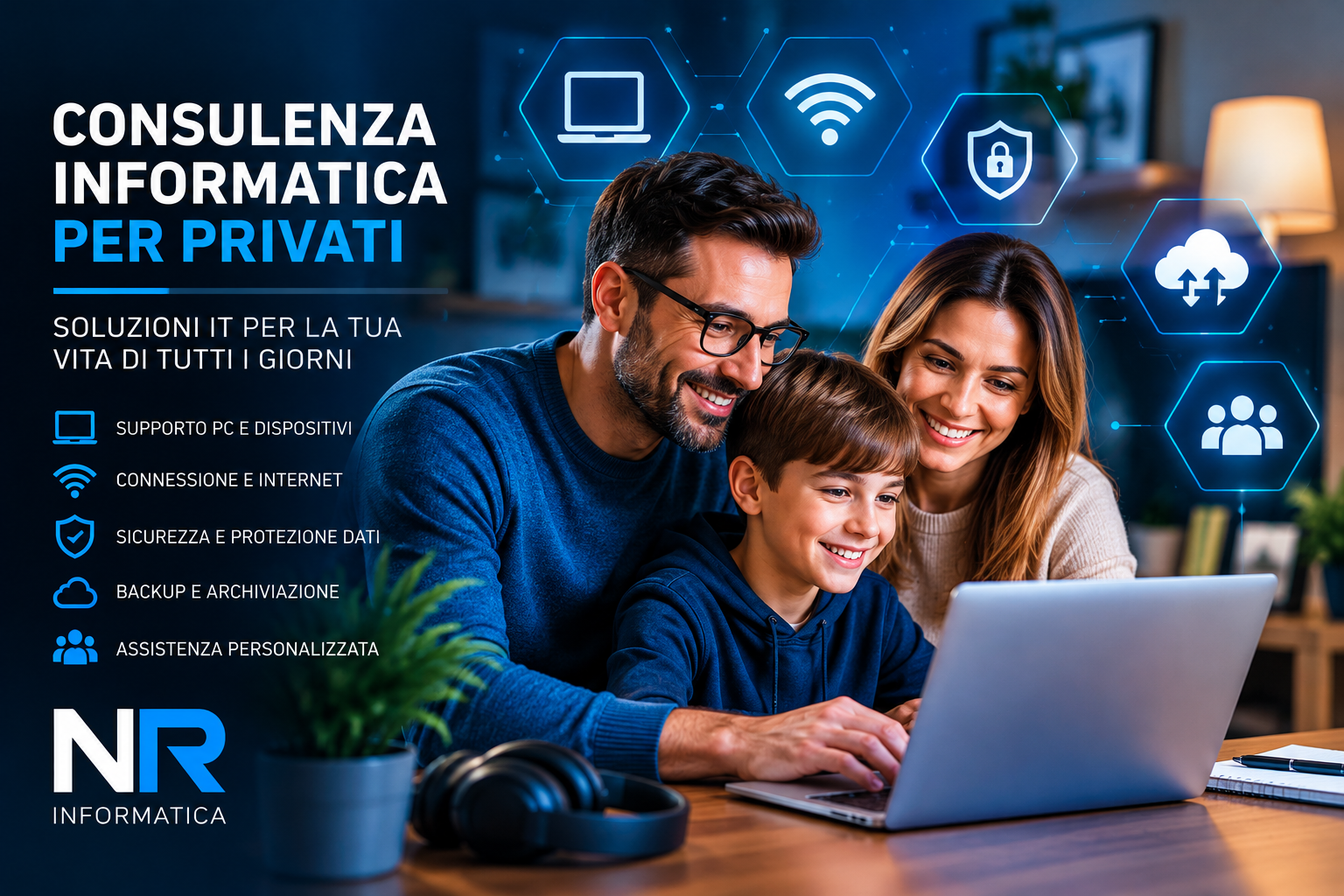 Gianfranco Bruno - NR Informatica