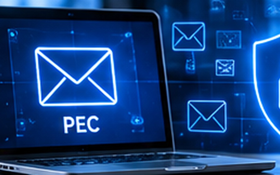 Immagine illustrativa: PEC e posta elettronica certificata