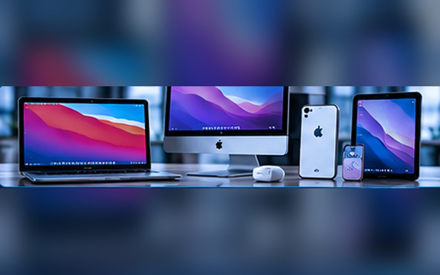 Immagine illustrativa: Ecosistema Apple