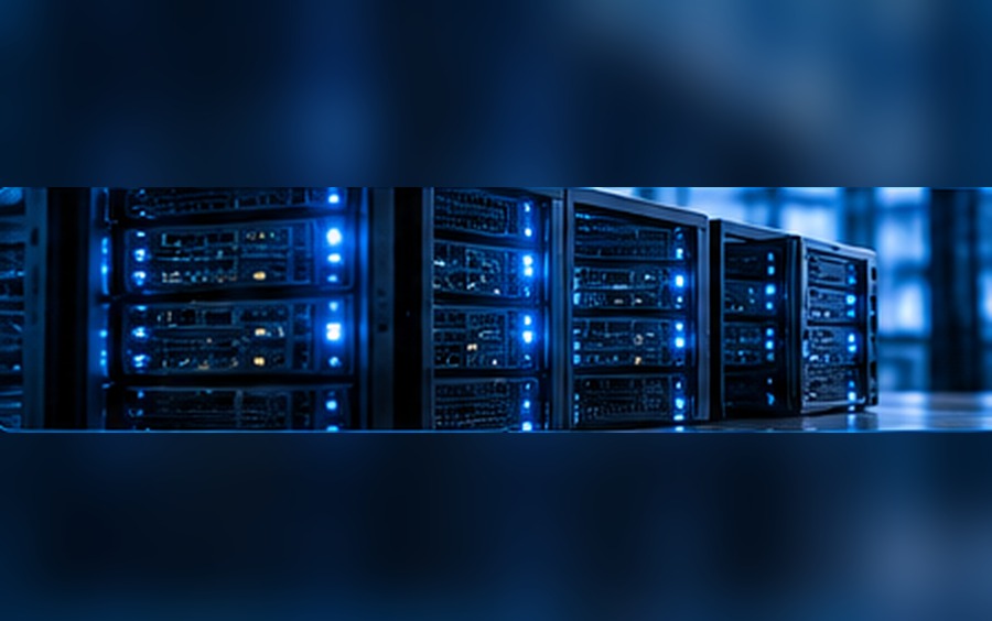 Immagine illustrativa: Server e infrastrutture IT