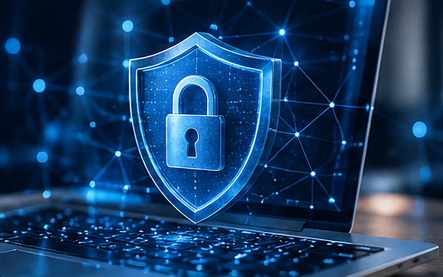 Immagine illustrativa per Sicurezza e Protezione Dati