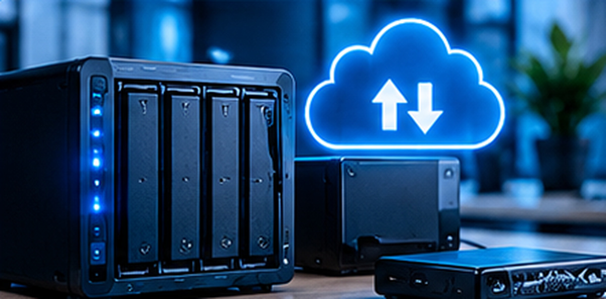 Immagine illustrativa: Backup e recupero dati