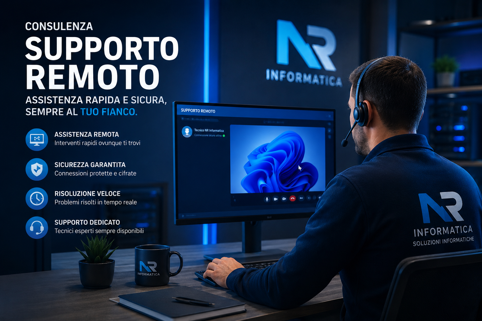 Gianfranco Bruno - NR Informatica