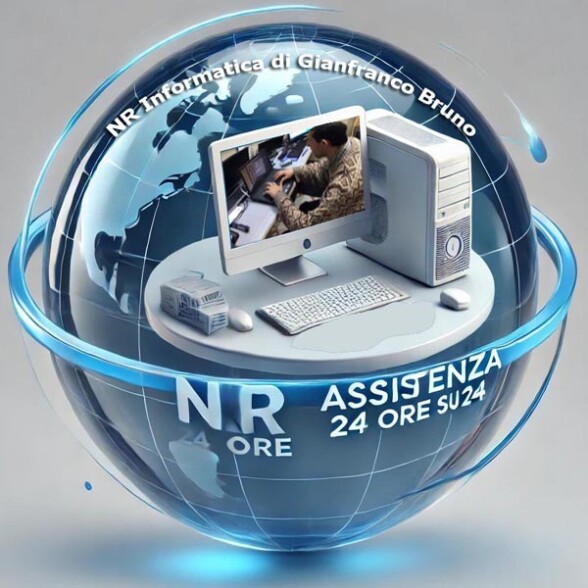 Logo NR Informatica Logo NR Informatica