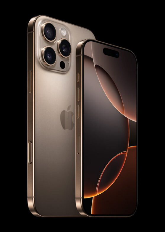 Il nuovo Iphone 16 disponibile su NR Informatica