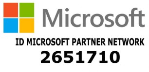 NR Informatica è Partner Certicato Microsoft