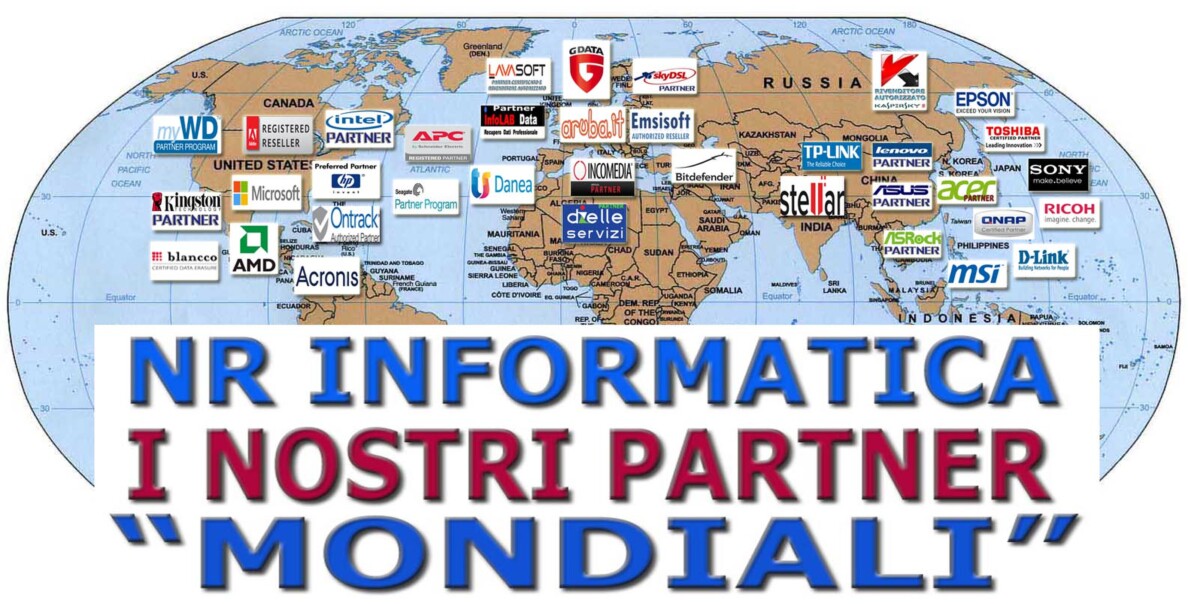I "nostri Partner Mondiali"