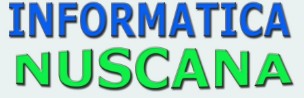 Logo Informatica Nuscana