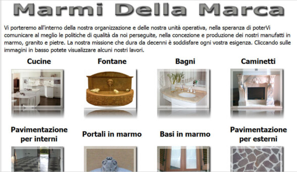 Marmi Della Marca
