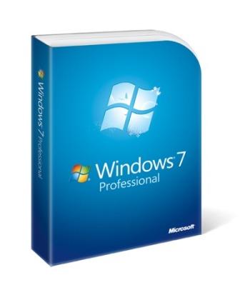Windows 7 Professional Windows 7 Professional